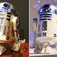 Illustration for article titled The Only Thing Cooler Than an R2-D2 Fridge Is an R2-D2 Fridge With a Built-In Projector